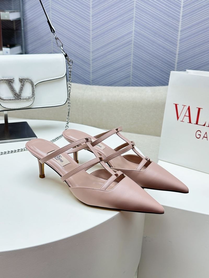 Valentino Slippers